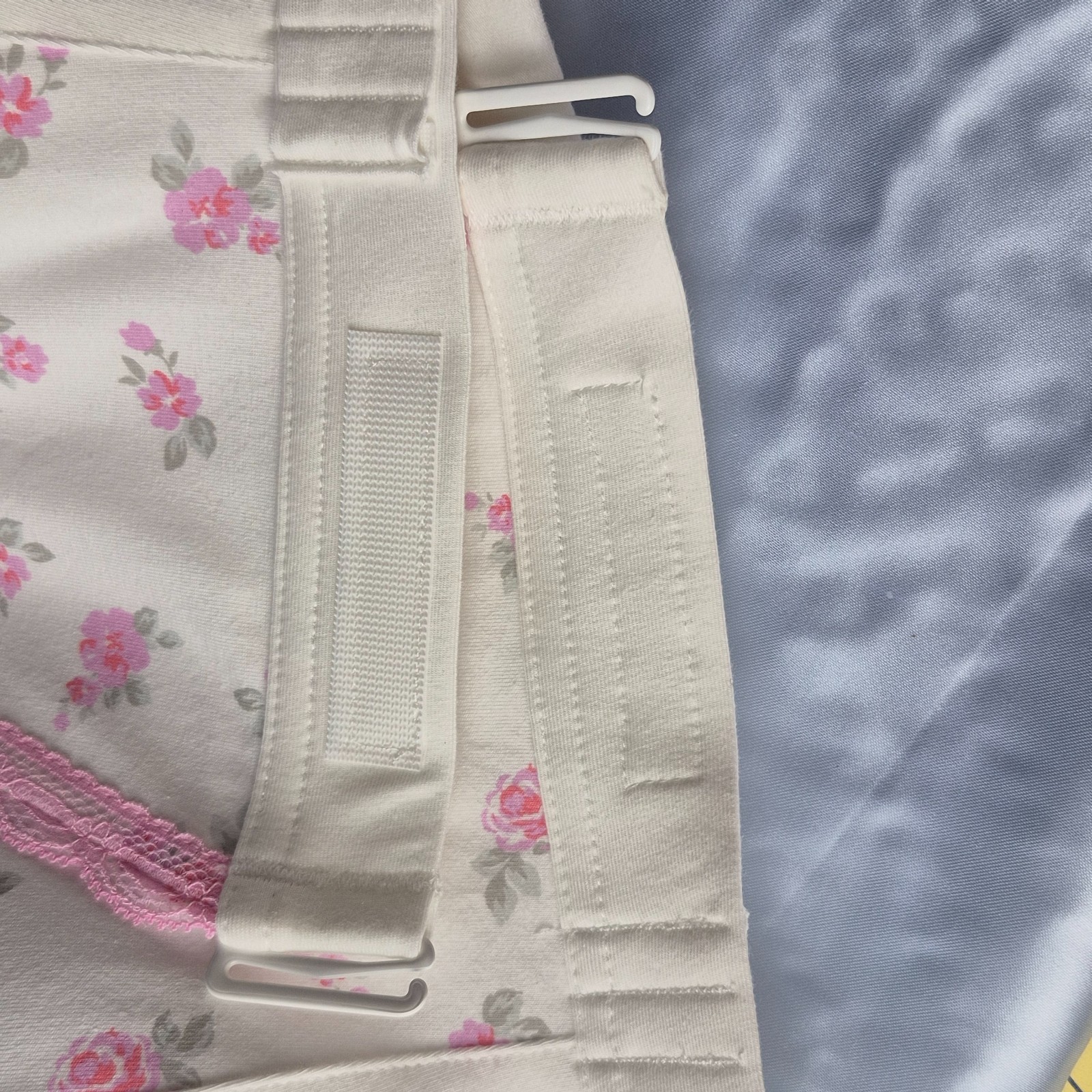Fiona Bra with extra support for Seniors front closure