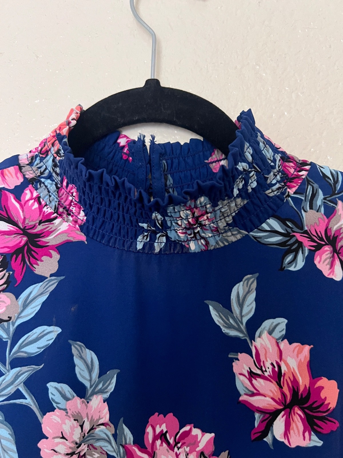 Nanette Lepore Floral Dress Size M Sleevless