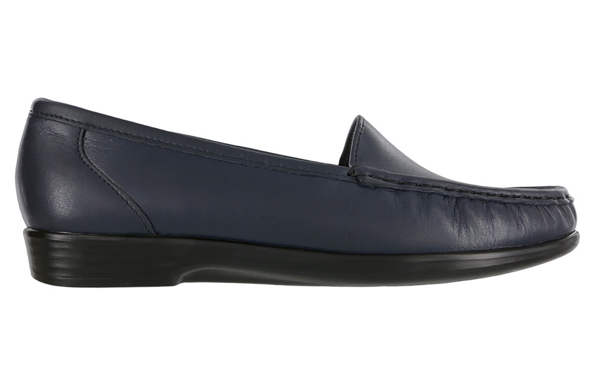SAS Simplify Navy Women’s Shoes Many Sizes & Widths New In Box