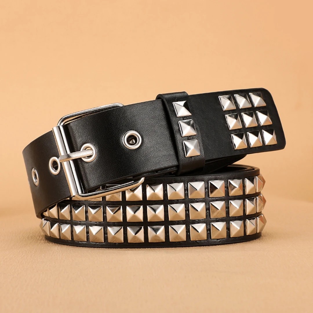 Women Belt Fashion Casual Waist Belt Adjustable Belt PU Leather For Woman