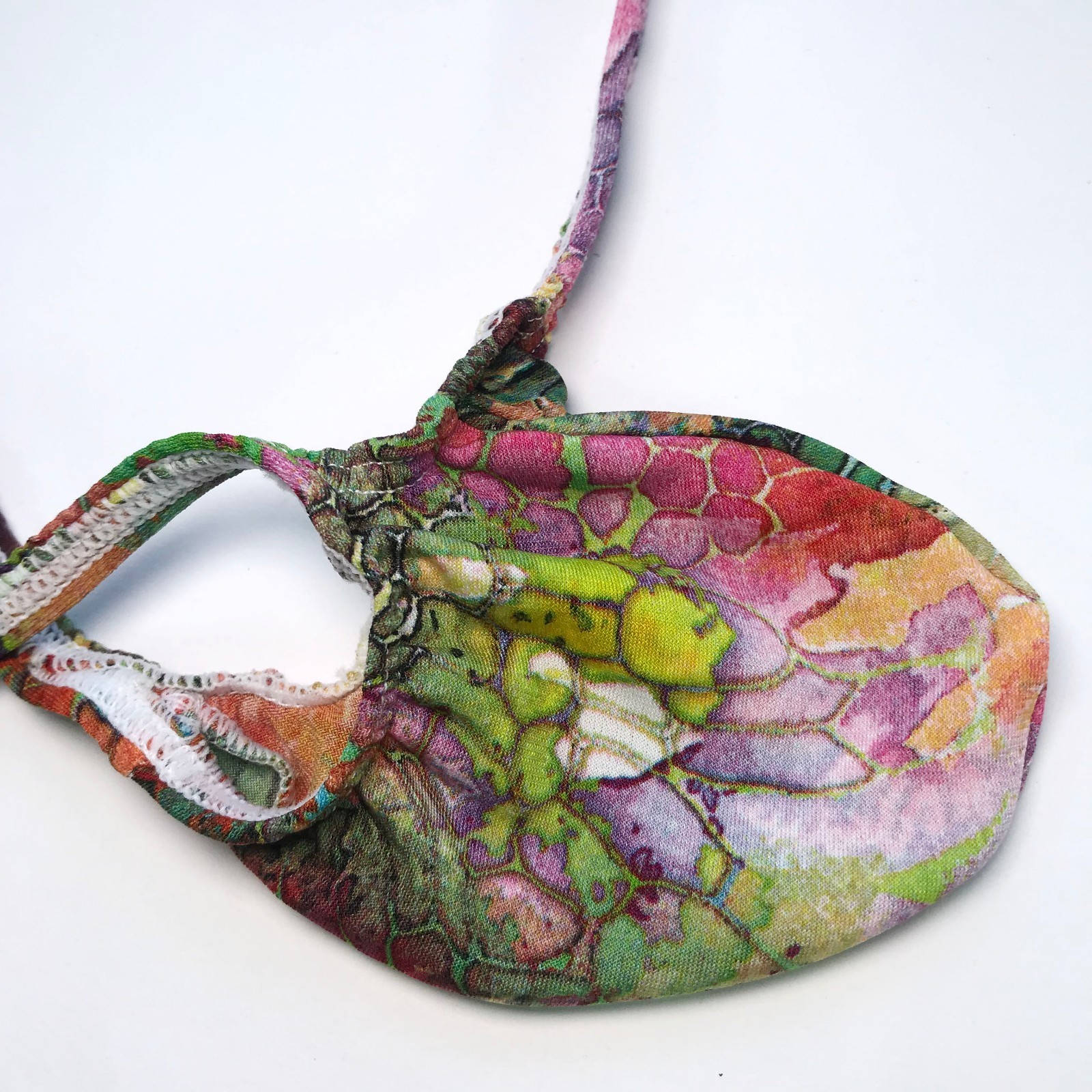 K403 P Sexy Mens String Thong Grape Smugglers Contoured Pouch more options