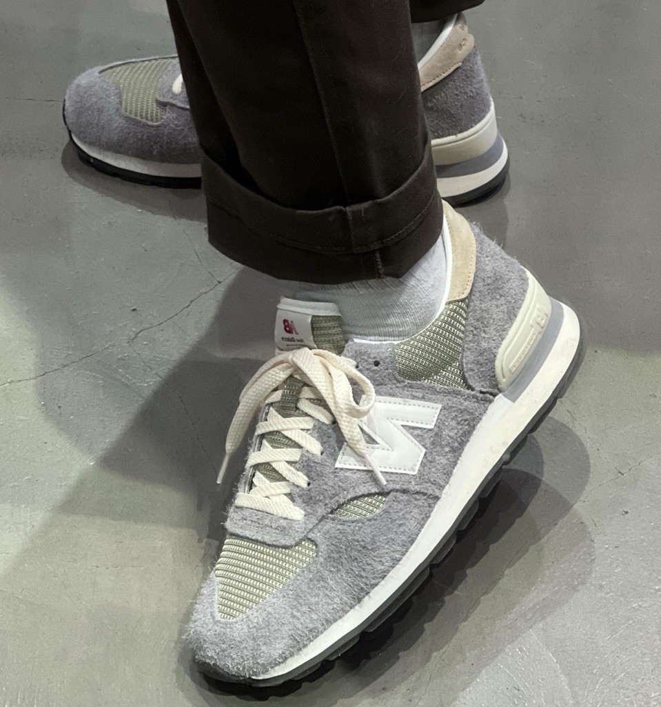 Size 11- New Balance 990v1 / Teddy Santis / Marblehead/ M990TA1/ COND 8.5/10