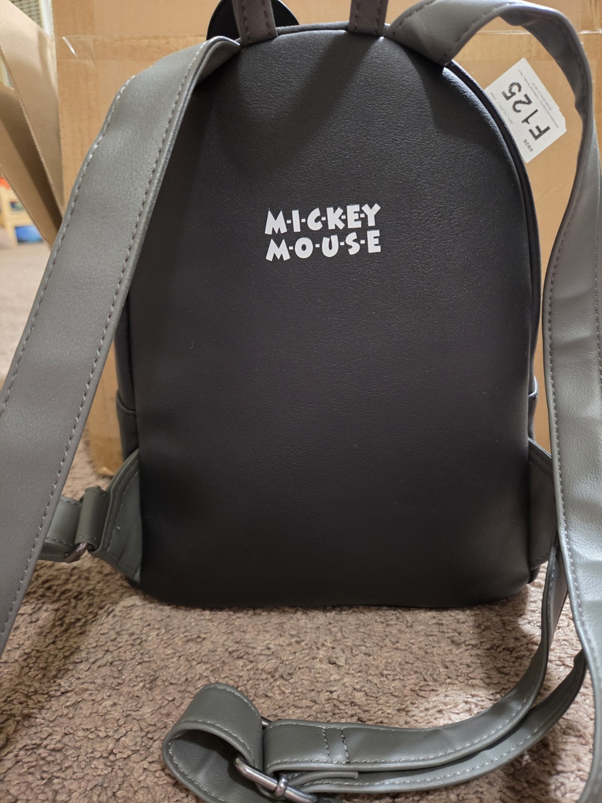 Mickey Mouse Steamboat Mini Backpack