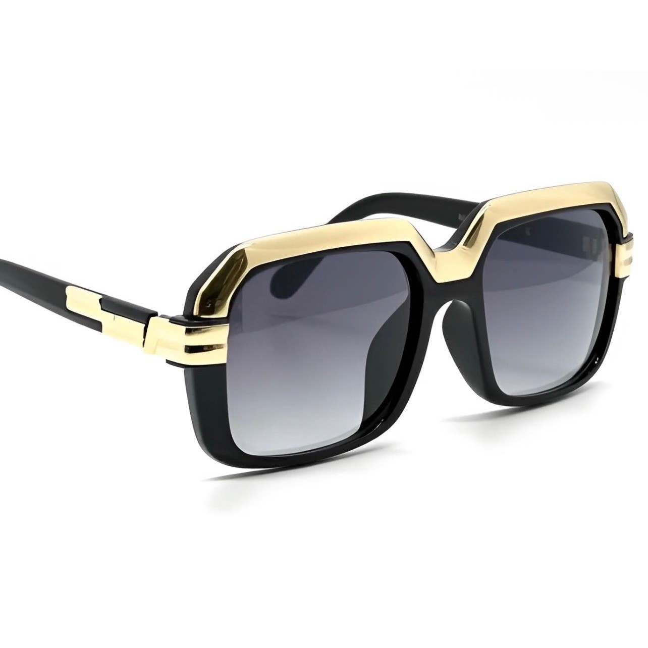 Gazelle Sunglasses For Men Square 80’s 90’s Hip Hop Rapper Gangster Cholo Style