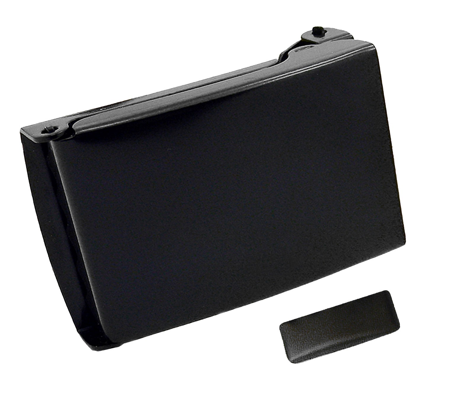 Build A Belt Replacement Military Style 1.50″ Wide Buckle With Matching Belt Tip