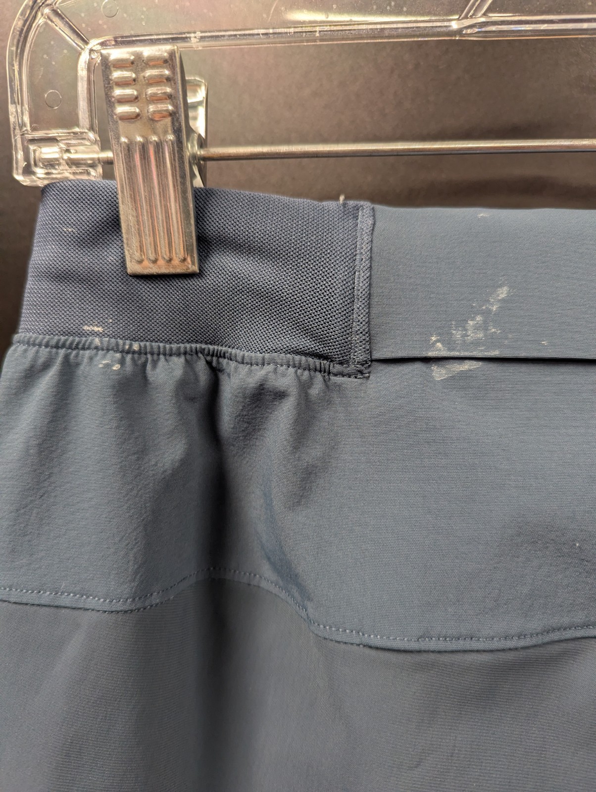 X2 Lululemon Jogger/Leggings Sz S 1 Ta 1 blue. See Pics