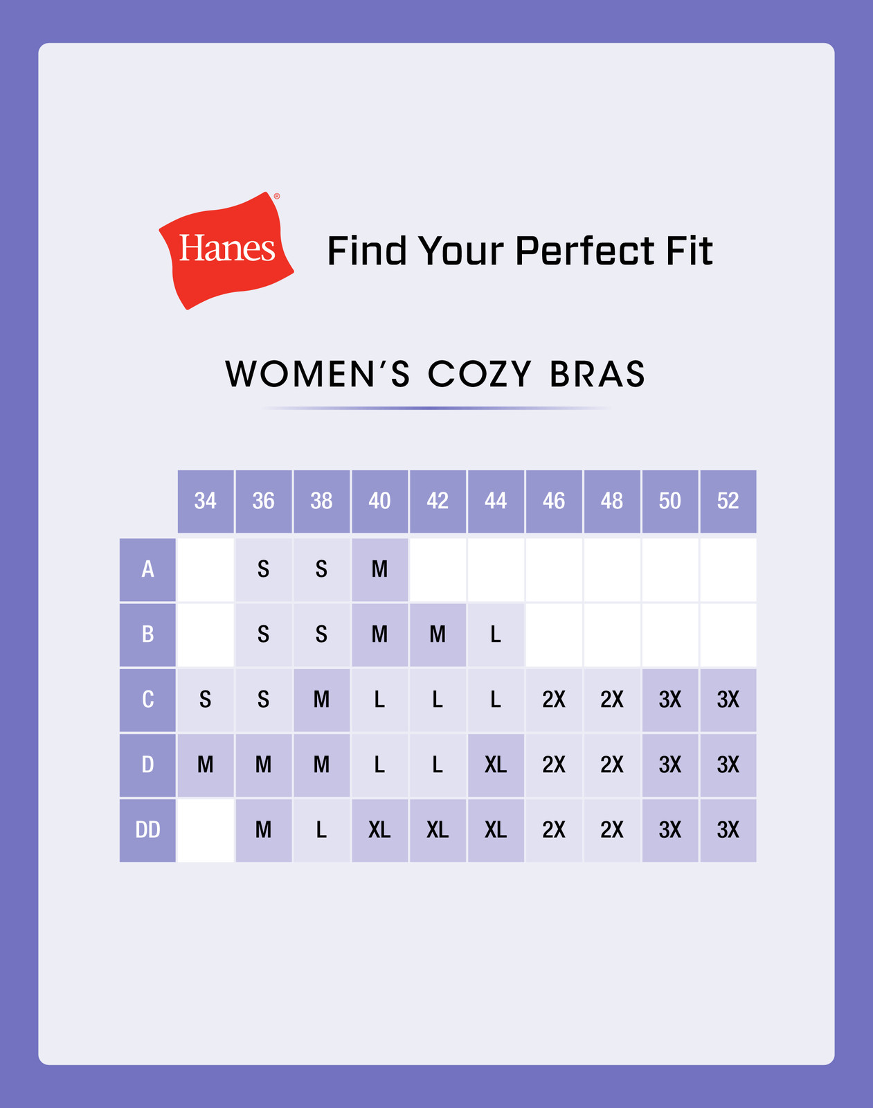 Hanes Women’s Cotton Racerback Sports Bralette, Low Impact, 3-Pack