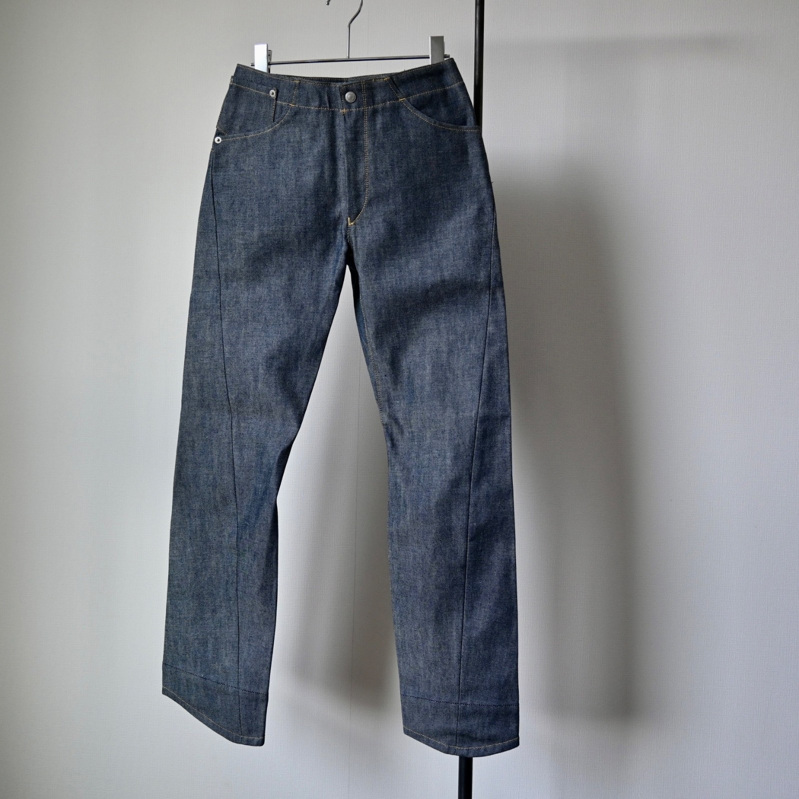 DEADSTOCK, 2000s Levi’s ENGINEERED JEANS “ORGANIC SLIM CUT”, made in Japan, 29