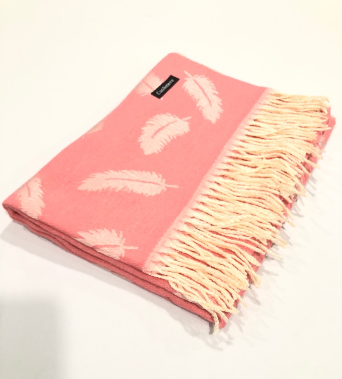 Beautifully Soft & Warm Cashmere Scarf Wrap Winter Warm Travel Wrap Ideal Gift
