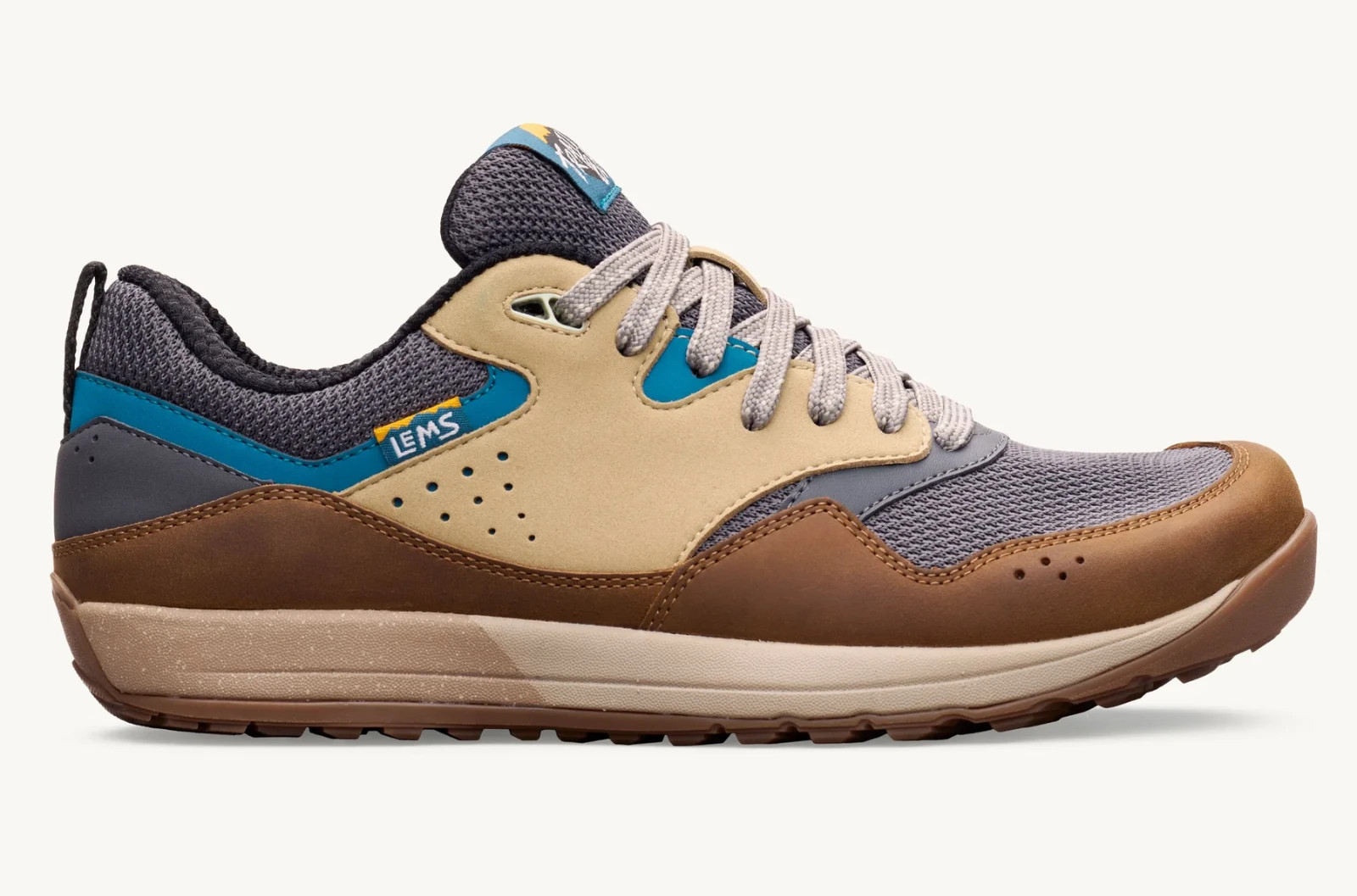 Lems Men’s Trail Blazer – Safari – (ALL SIZES/NEW) 🦁