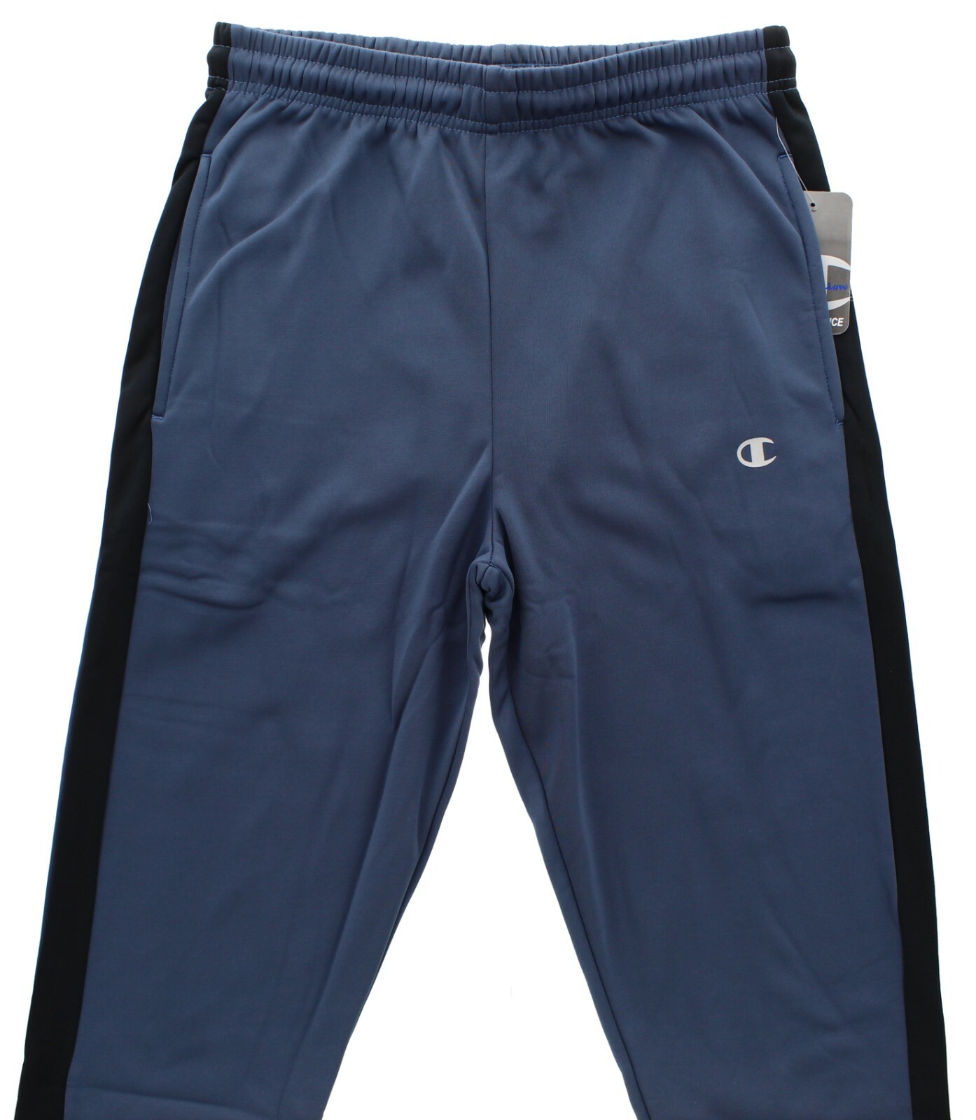 Champion Performance Men’s Jogger Sweatpants Gym Workout Side Striped Pants