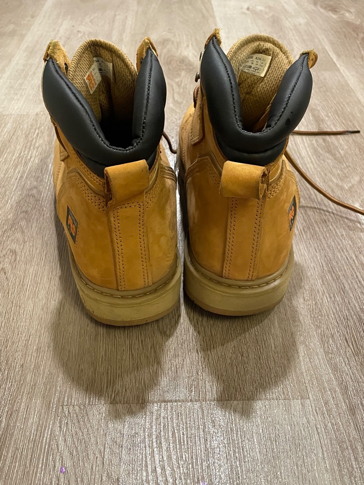 Men’s Size 13M Timberland Pro 24/7 Boots Excellent Condition Never Worn