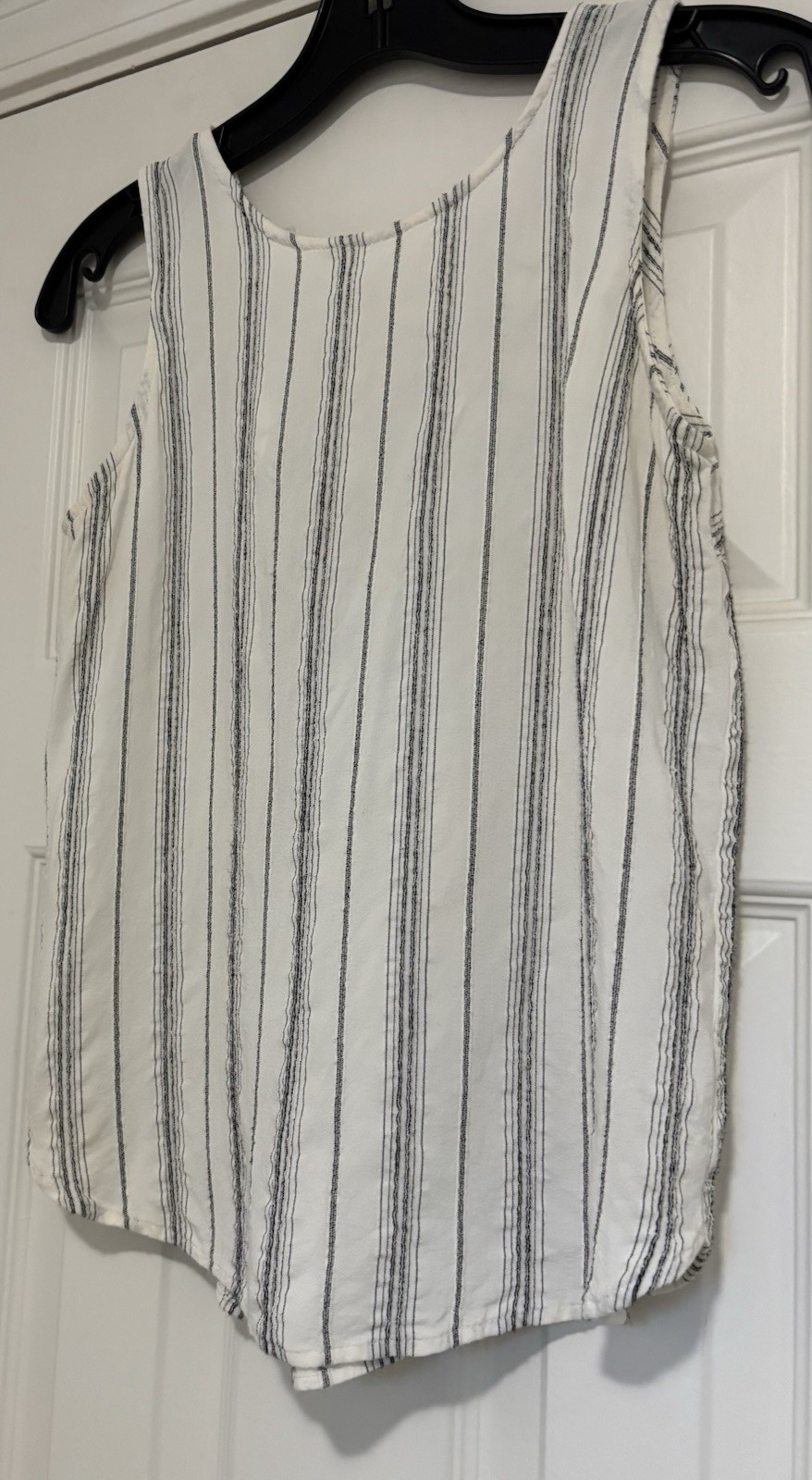 LOFT Boho Old Money Quiet Luxury Scandi Minimal Resortcore Open Tie Back Size Sp