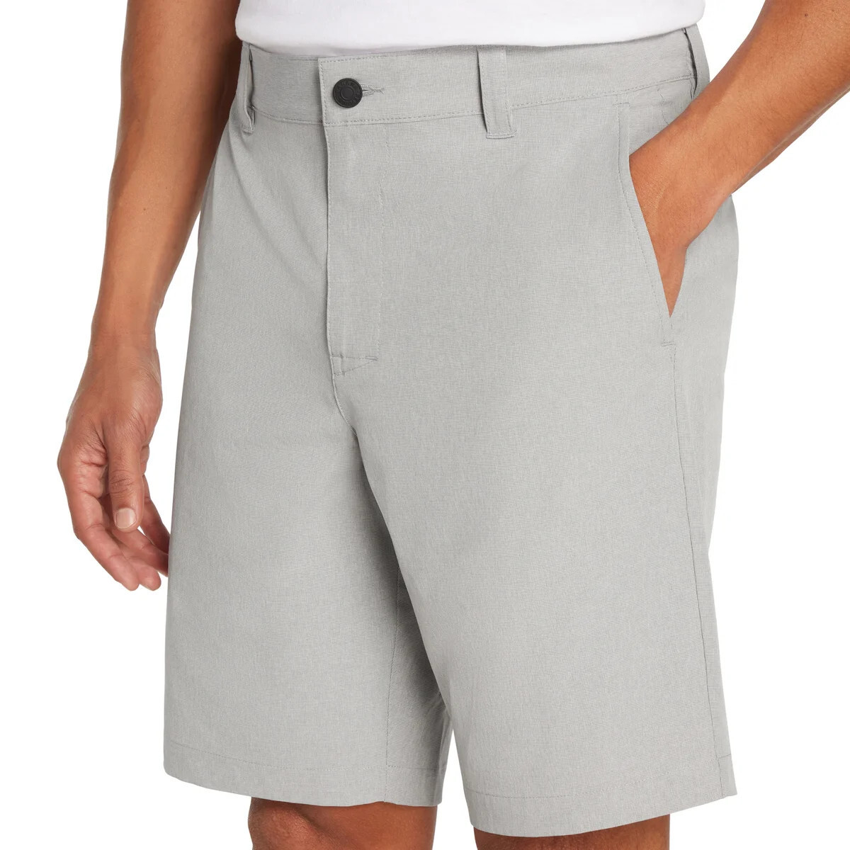 Banana Republic Men’s Flat Front Short