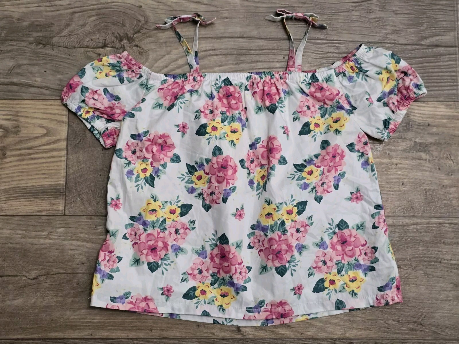 NWT Janie and Jack Sweet Girl’s Top Size 5 MSRP $38.00
