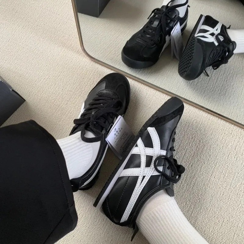 0nītsuka Tiger MEXīC0 66 1183C102 Casual Sneakers Unisex Size mens womens shoes