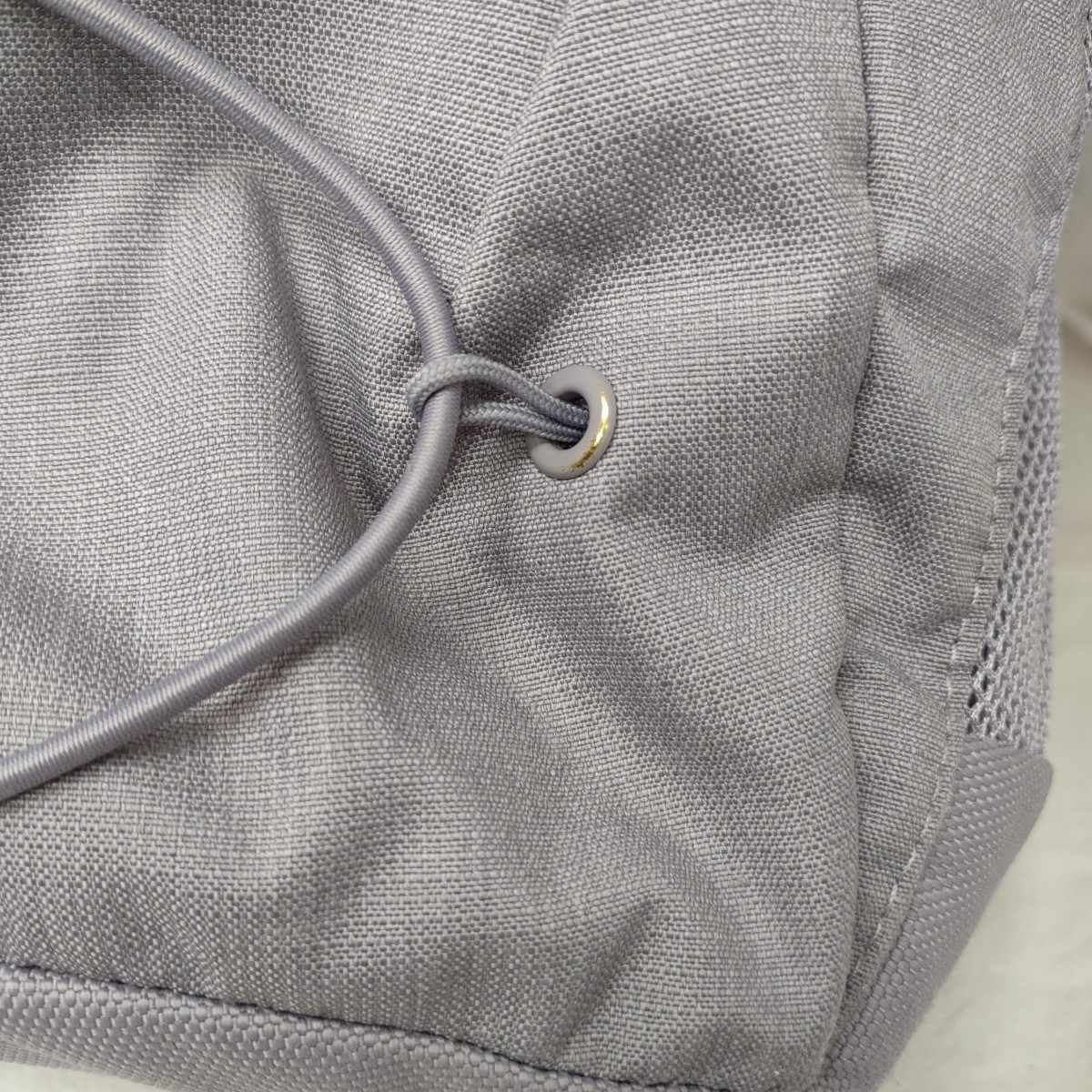 Womens Jester Backpack Flexvent Gray/Violet Laptop Dbl Top Handle North Face