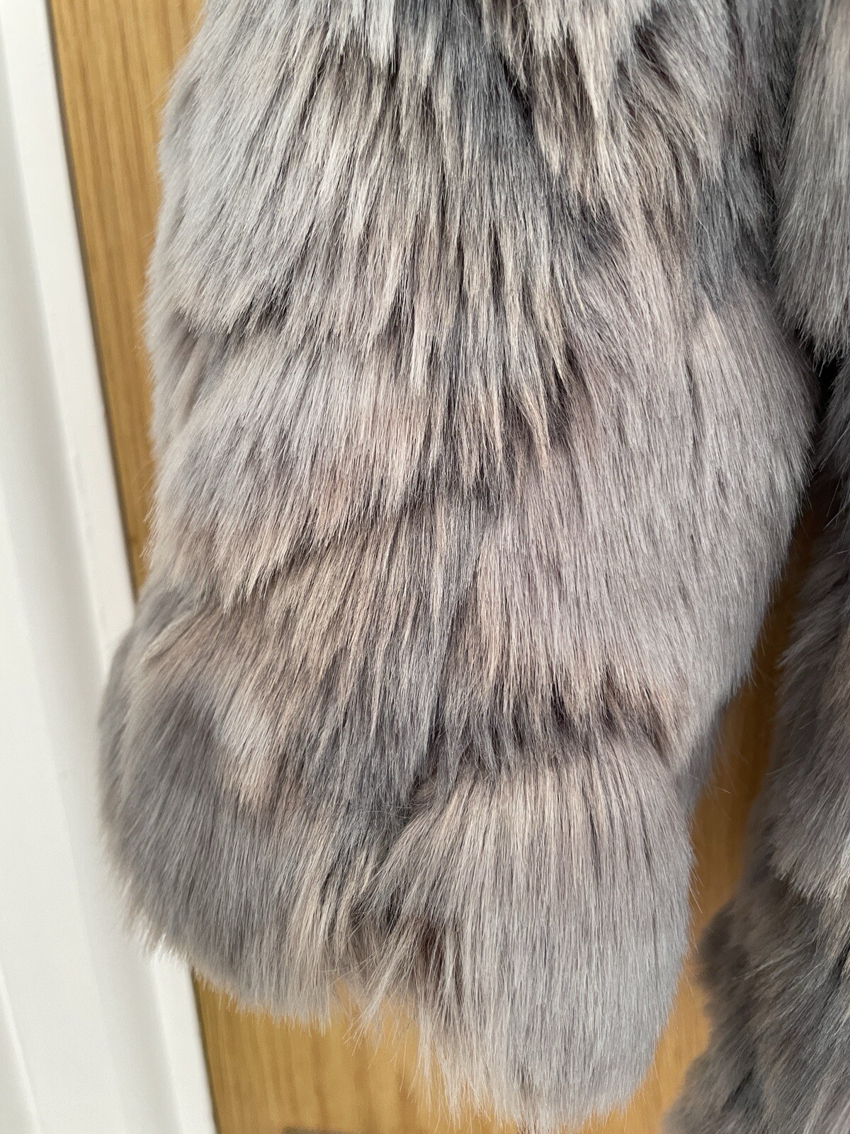 Urbancode Faux Fur Coat Size 12 (Returns Accepted)