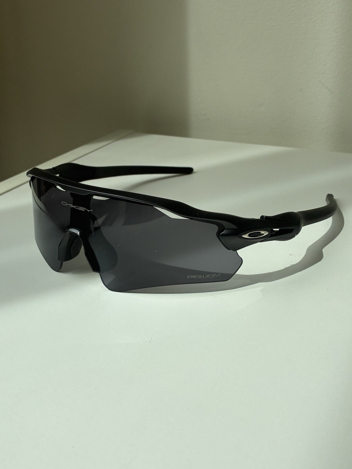 NEW Oakley 009208 Radar Ev Path Men’s Sunglasses Black Frame – Black Prizm Lens