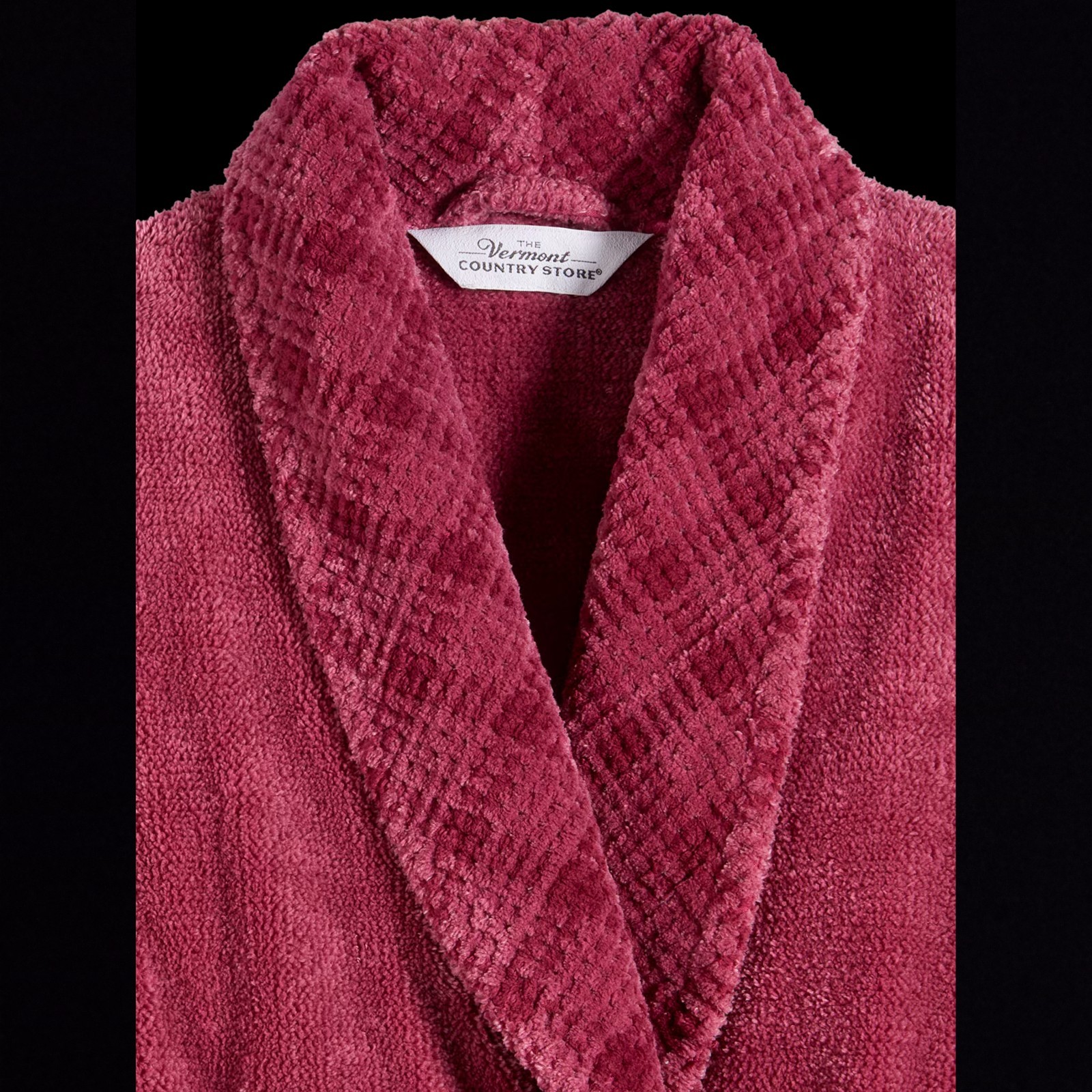 Women’s Chenille Garden Slumber Robe