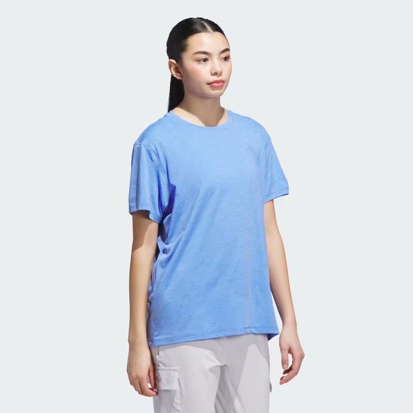 adidas women Designed for Train Everyday Workout Tee