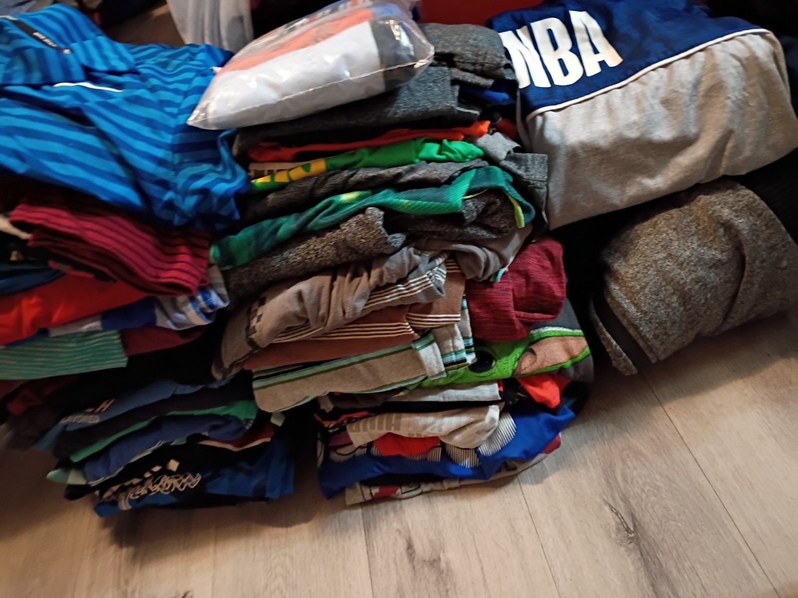 Assorted Kids Tops -Lotss! Price For all