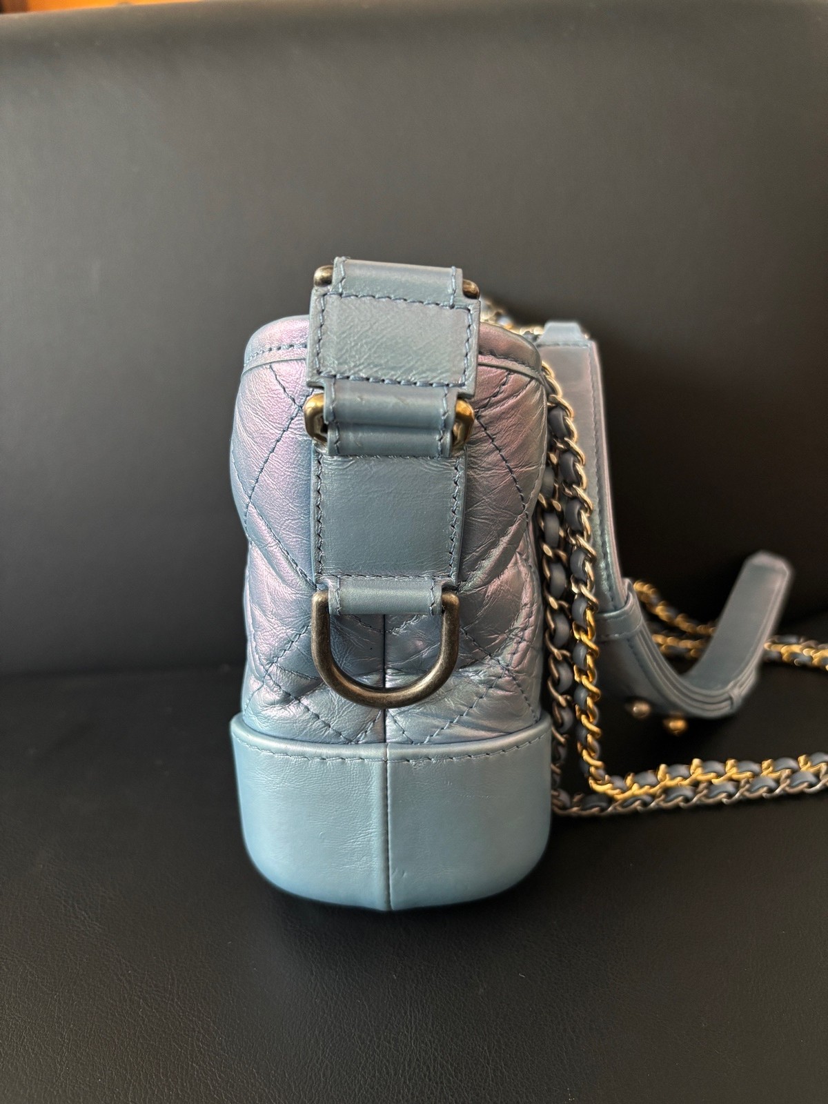 Chanel Pre-Owned Authentic Hobo Bag Free Tracked Shipping