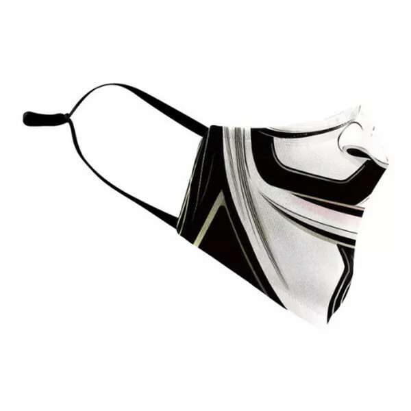 Anonymous Vendetta 3D Face Mask Washable Adjustable Funny Masquerade Hackers