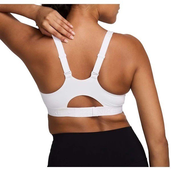 Women’s Nike Indy High Support Padded Adjustable Sports Bra Medium $50