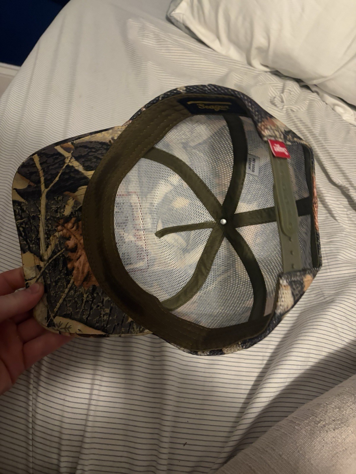 Seager Hat