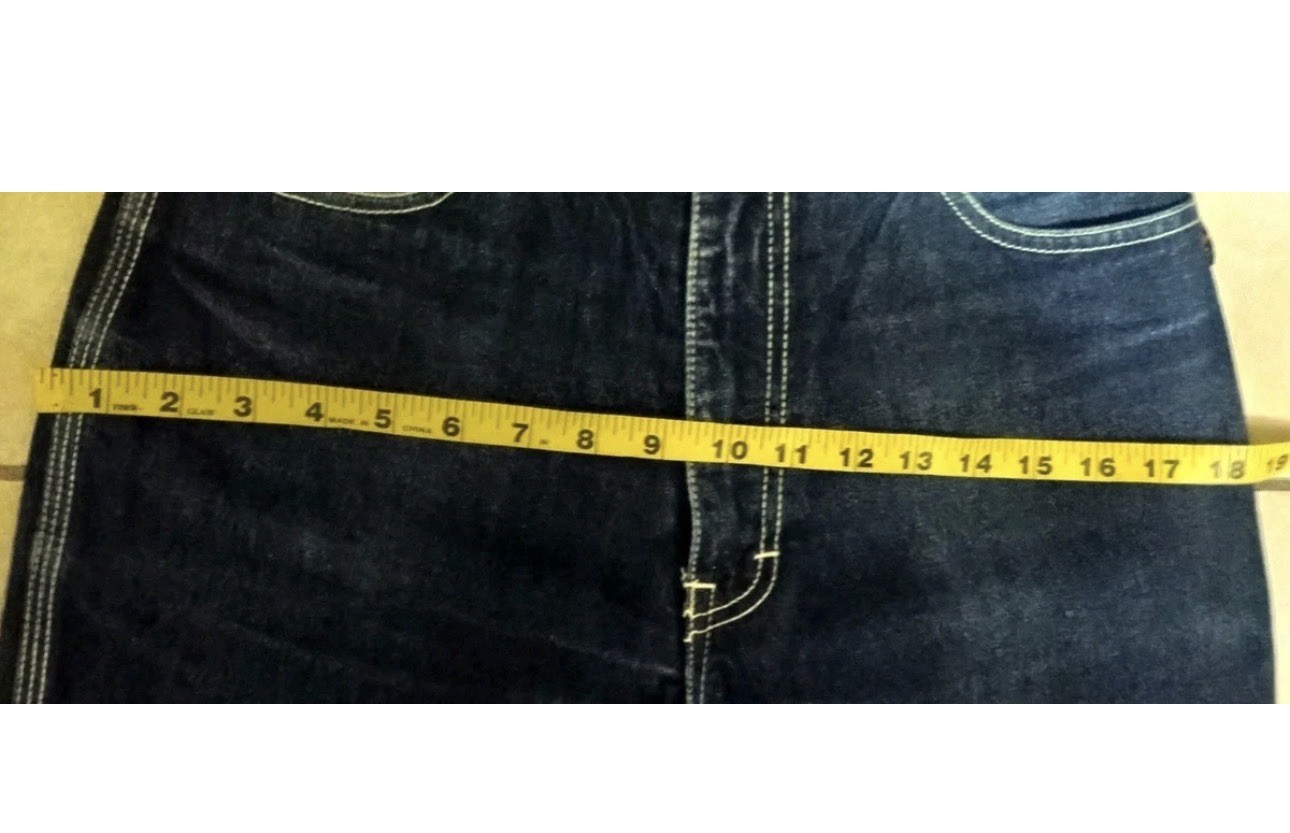 Vintage Sz32 (Actual W28 L29) SERGIO VALENTE RARE V POCKET High Waist Rise Jeans