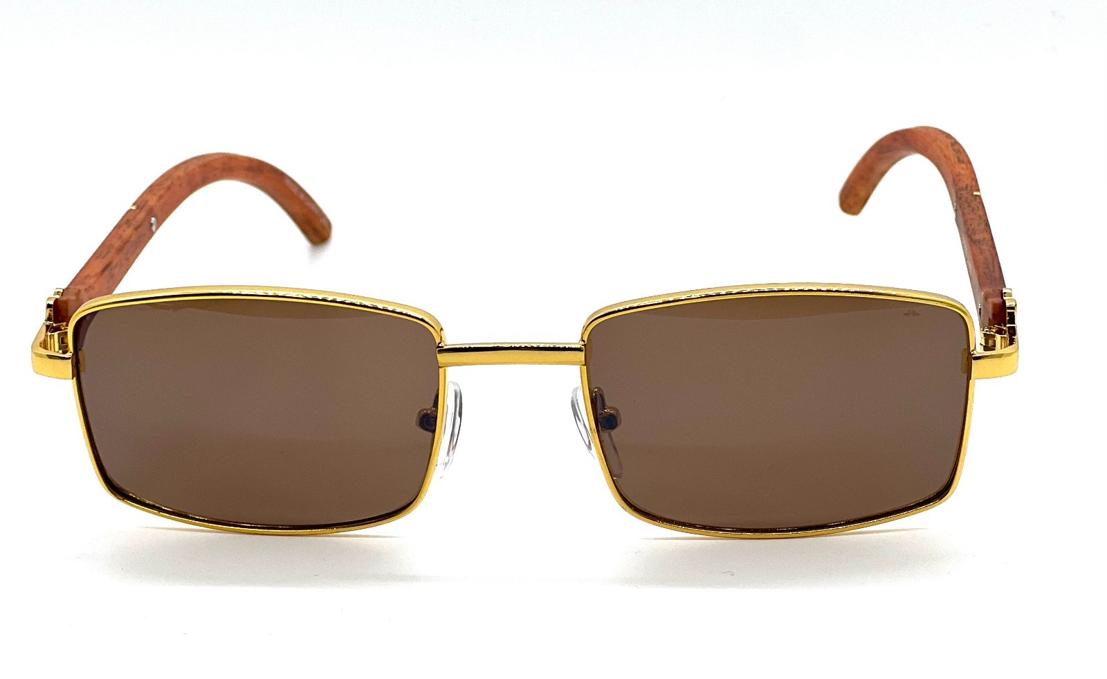 Sunglasses Men Rectangular Classy Fashion Trendy 80’s 90’s Casual Male Lentes