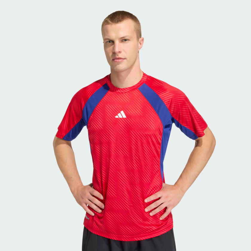 adidas men Tech Apparel T-Shirt FIFA World Cup 26™