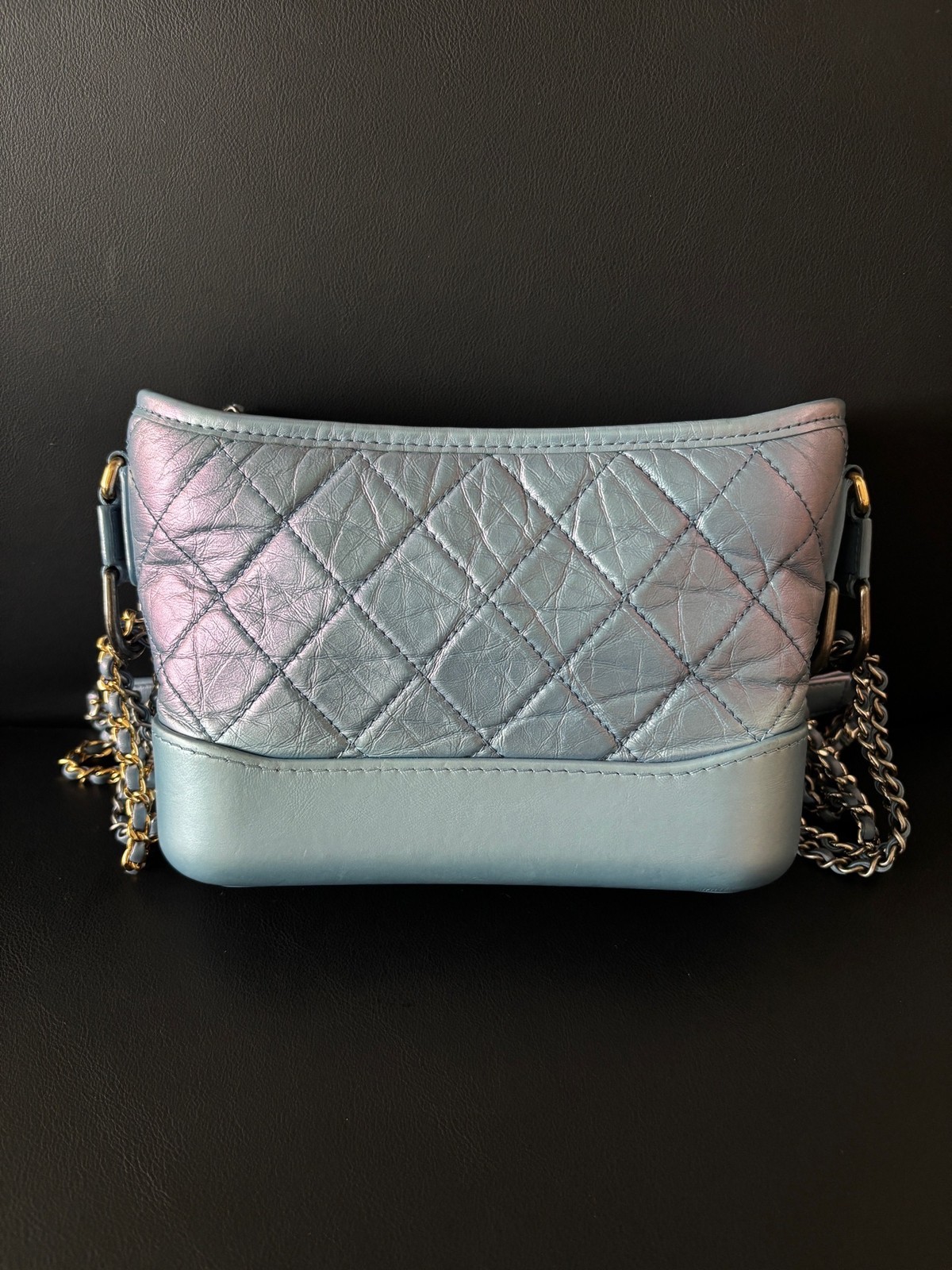 Chanel Pre-Owned Authentic Hobo Bag Free Tracked Shipping