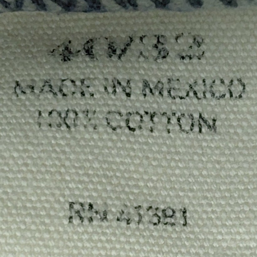 Polo Ralph Lauren Denim Jeans Blue Classic Mid (10-12 in) Regular Size 40 x 32