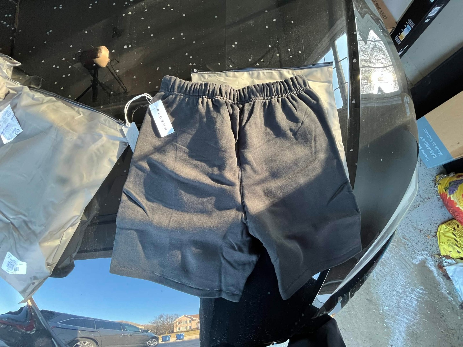 Essentials Fear Of God Shorts – AUTHENTIC ✅ – All Sizes and Colors