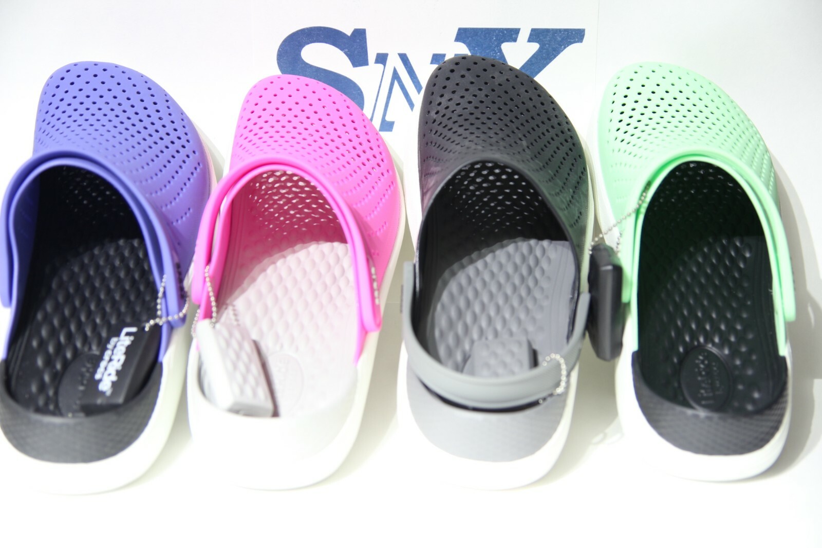 CROCS Literide Clog Memory Foam Insole UNISEX Breathable MEN’s SIZE