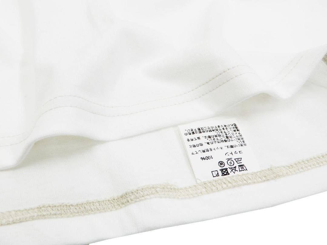 Whitesville 2 Pack White T Shirt Size L WV73544 Toyo Enterprise Japan