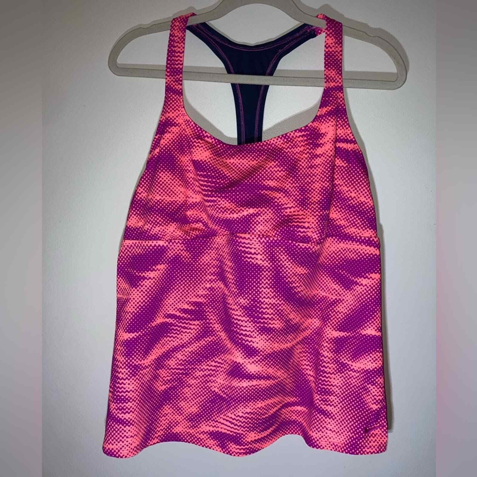 Nike racerback sport top size XL