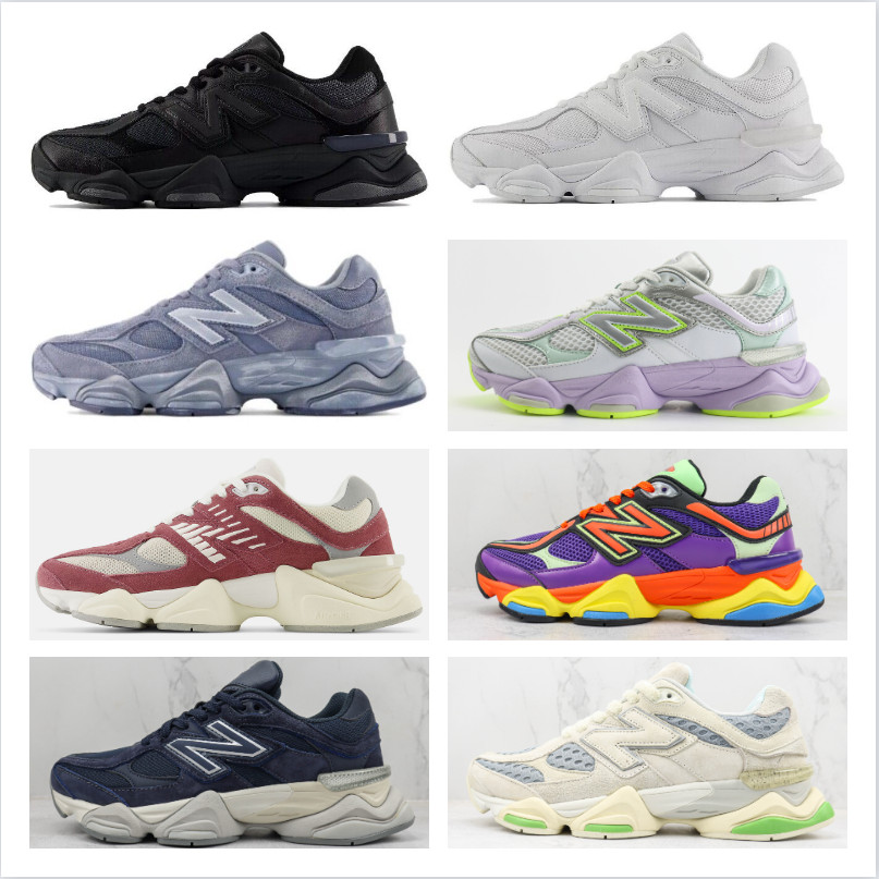 New NB 9060 Unisex Sneakers All Size Causal Shoes LifeStyle Multi Color 2026
