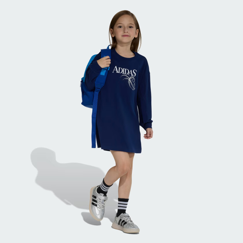 adidas kids ADIDAS DISNEY FROZEN DRESS