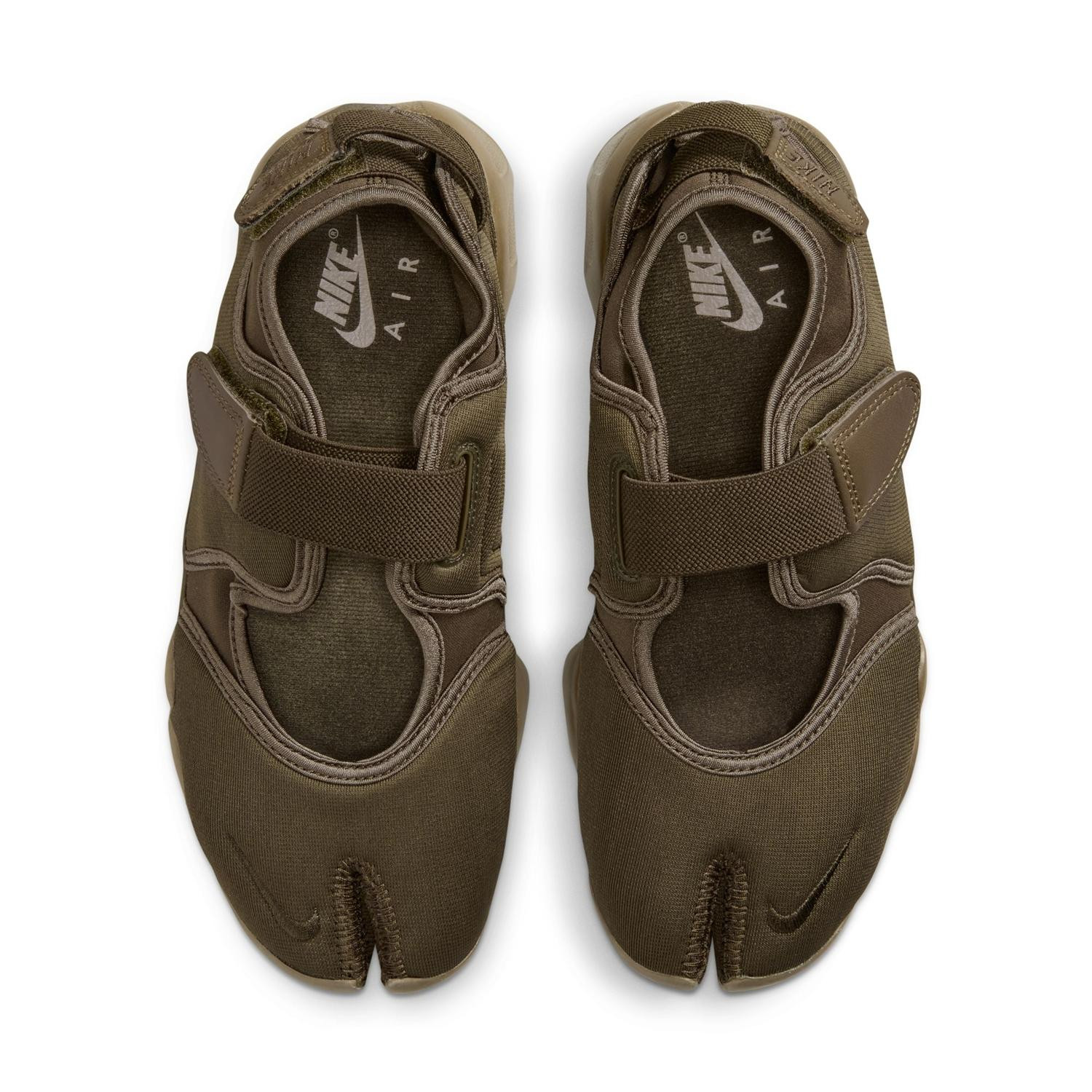 Nike Air Rift IV6058-200 Neo Dark Hazel Shimmer Women’s Size Custom