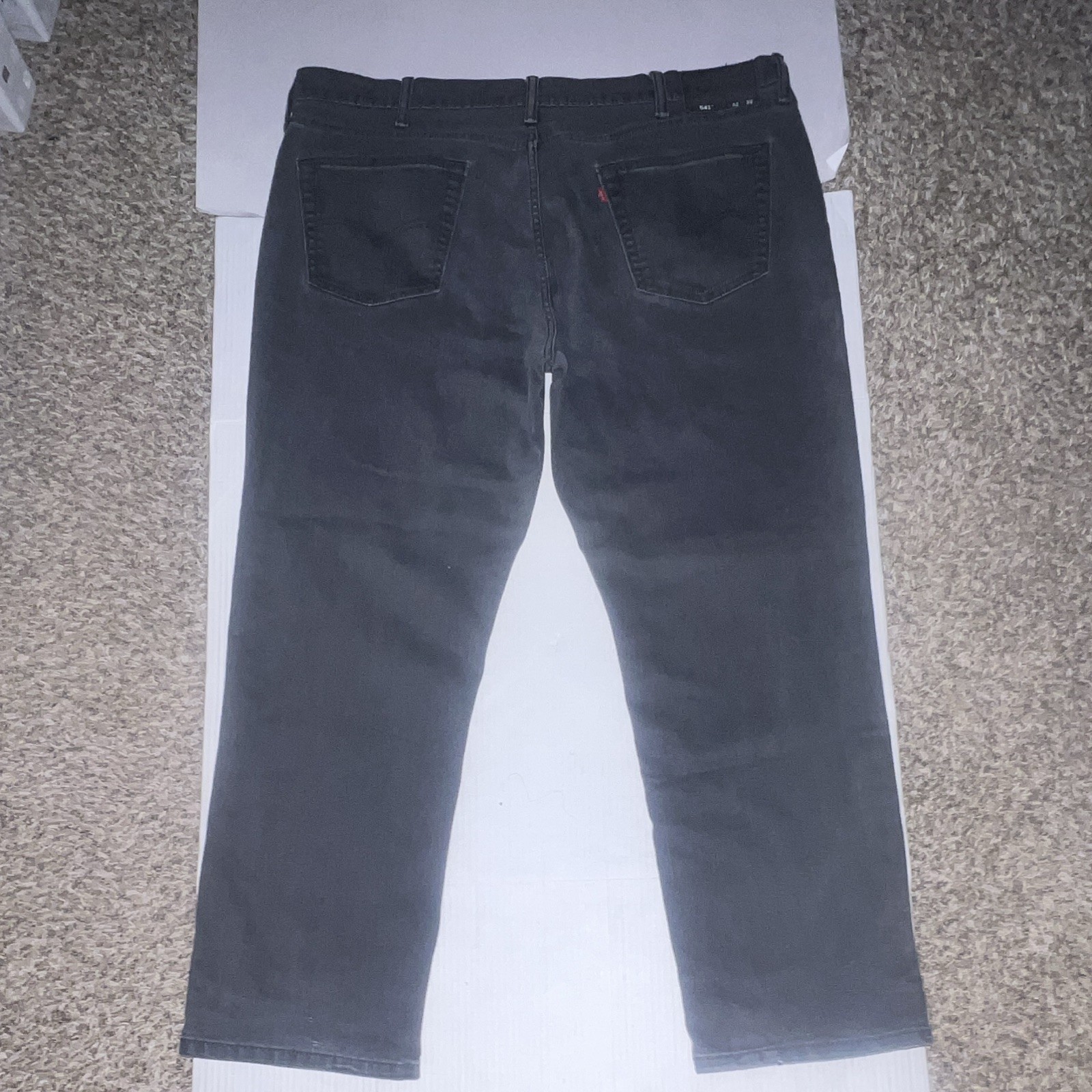 Levi’s 541 Jeans Men’s 42X32 Gray