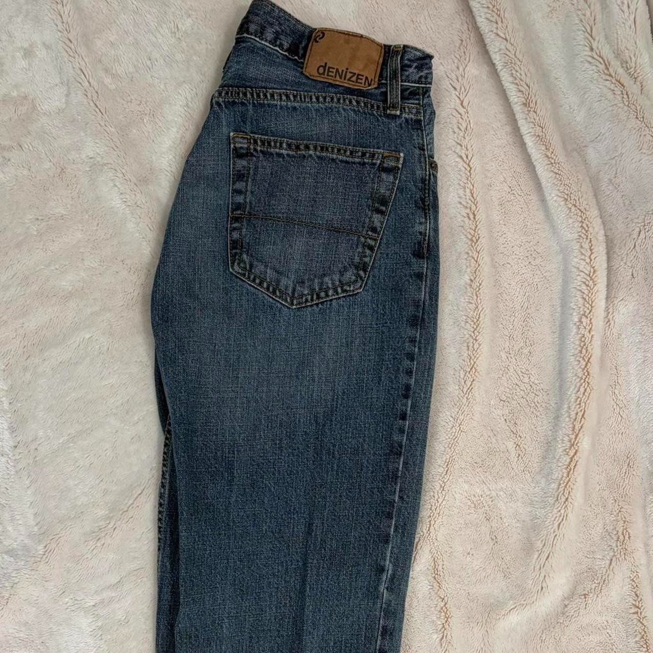 Denizen from Levi’s 285 Relaxed Fit Straight Leg Jeans 32×34