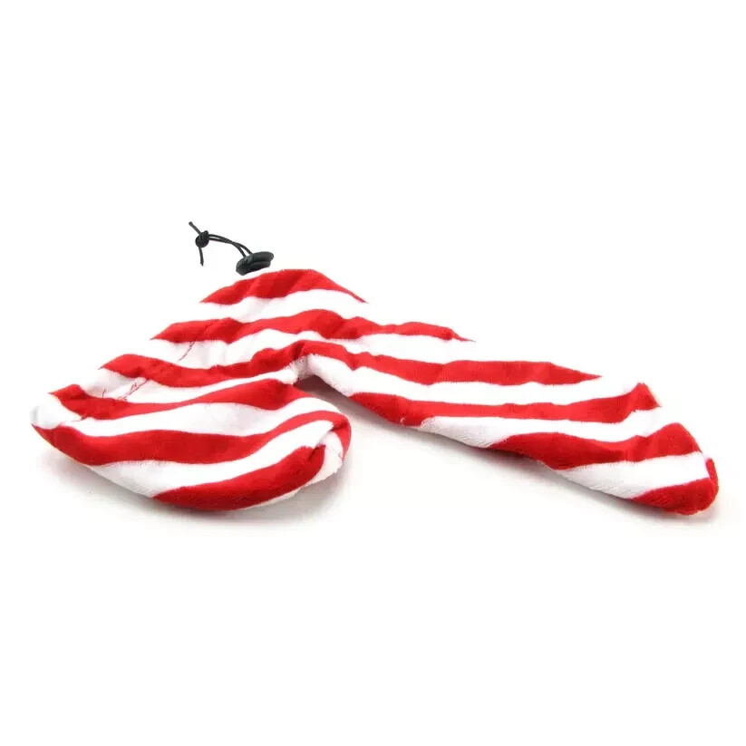 The X-Mas Tuggie Fuzzy Sock – Christmas Gag Gift