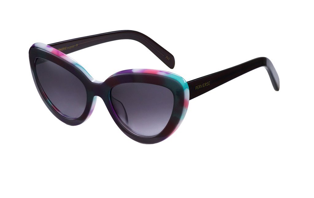 Brand New Women’s Stylish Sunglasses by PERVERSE Cute Style Shades UV400