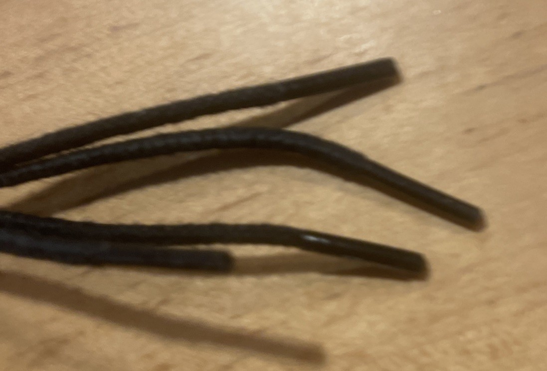 Work Boot Laces 108” KG’s KG-XTREME Made With KEVLAR Hiking Boots Workboots