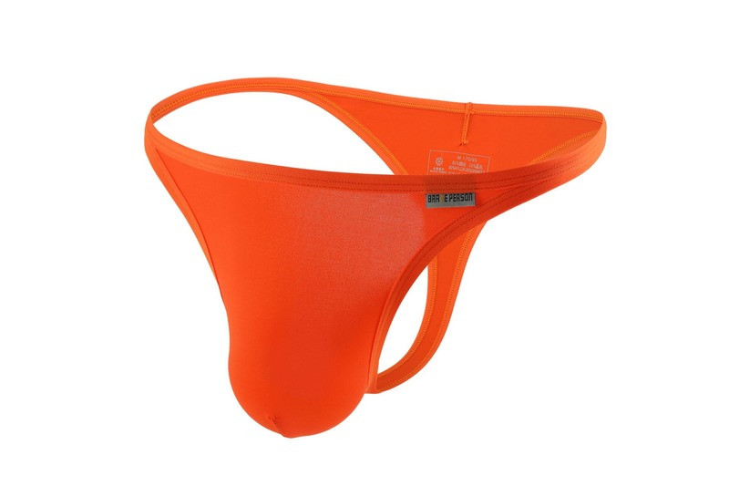Men Bikini Briefs T-back Thongs Jockstraps Male Panties Tanga Hombre Underwear