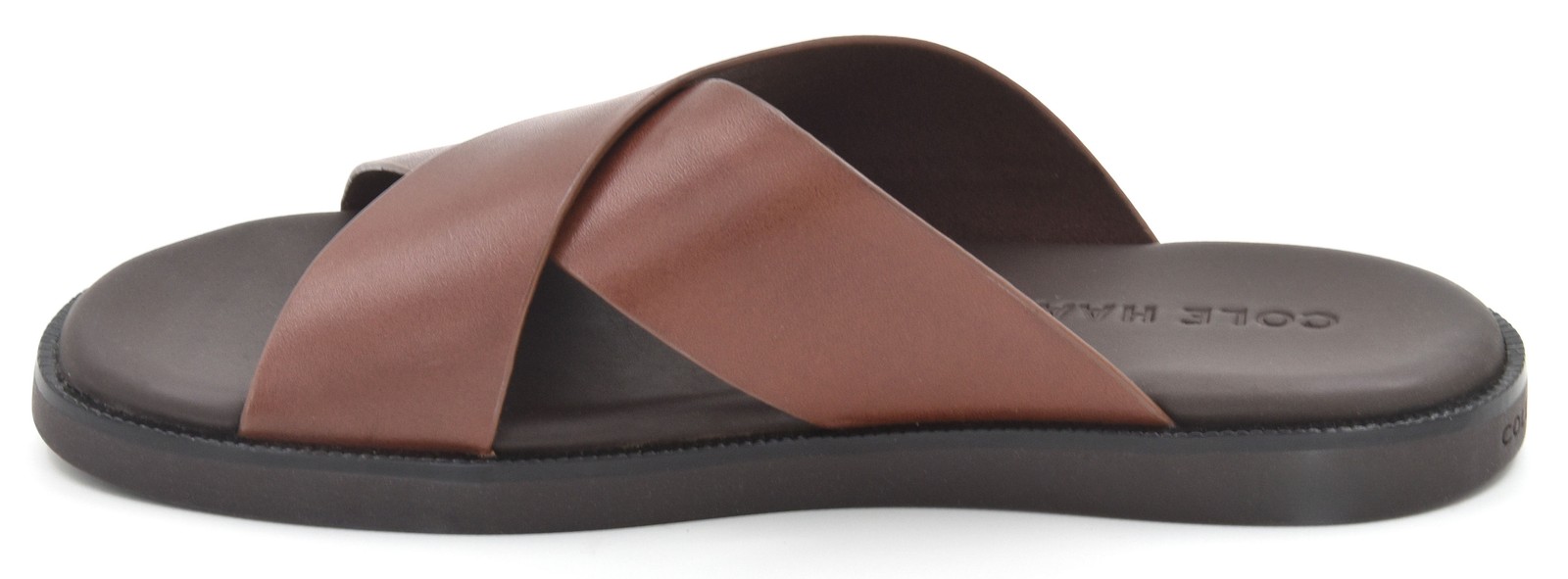 Cole Haan Men’s Nantucket Cross Strap Sandals C38146