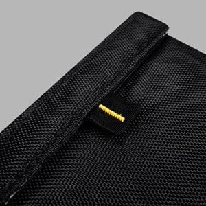 Skunk Mr Slick Smell Proof Bag 6″ (Black/Black)